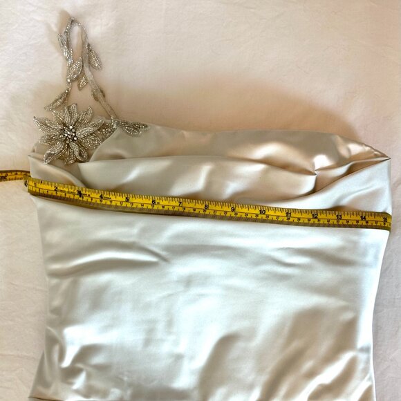 Vera Wang Bridal Collection 12182D - Picture 11 of 15